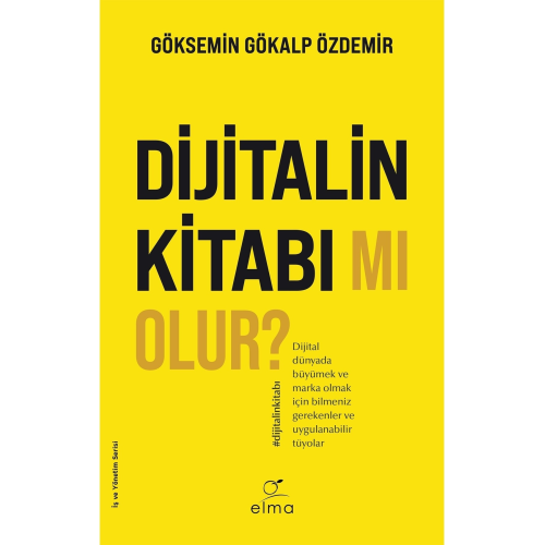 Dijitalin Kitabı Mı Olur? Dijitalin Kitabı Mı Olur?