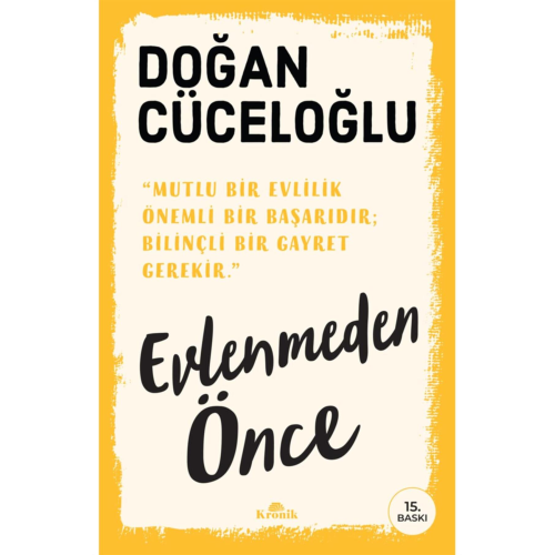 Evlenmeden Önce Doğan Cüceloğlu Evlenmeden Önce Doğan Cüceloğlu