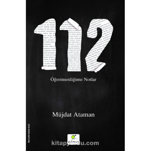 112 - Öğretmenliğime Notlar 112 - Öğretmenliğime Notlar