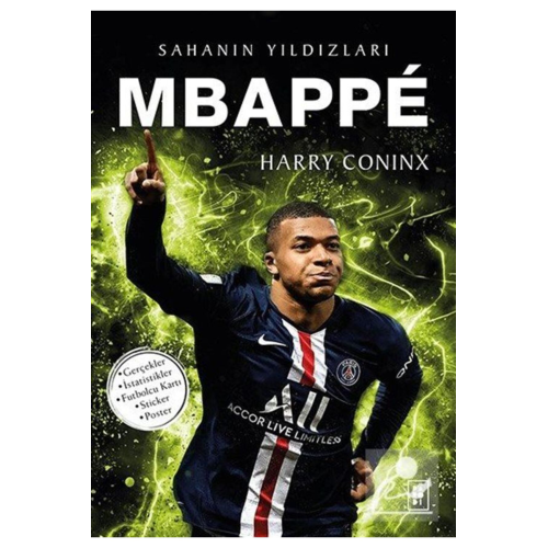 Mbappé / Sahanın Yıldızları Mbappé / Sahanın Yıldızları
