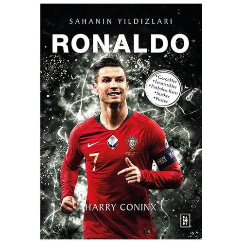 Sahanın Yıldızları: Ronaldo Sahanın Yıldızları: Ronaldo