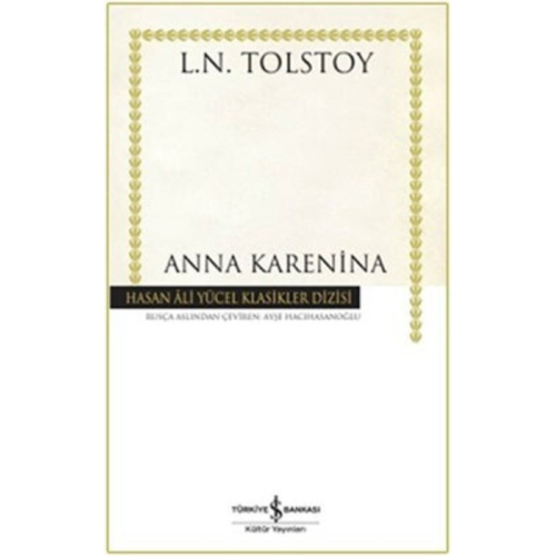 Anna Karanina /i?ş Bankası Ky