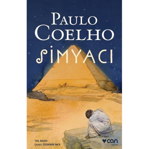 Simyacı - Paulo Coelho (Ciltsiz) Simyacı - Paulo Coelho (Ciltsiz)