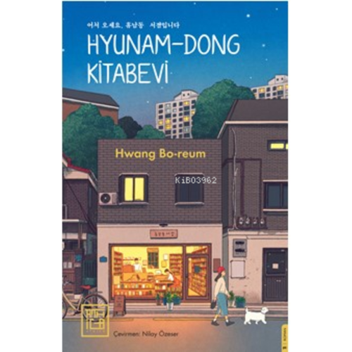 Hyunam-dong Kitabevi Hyunam-dong Kitabevi