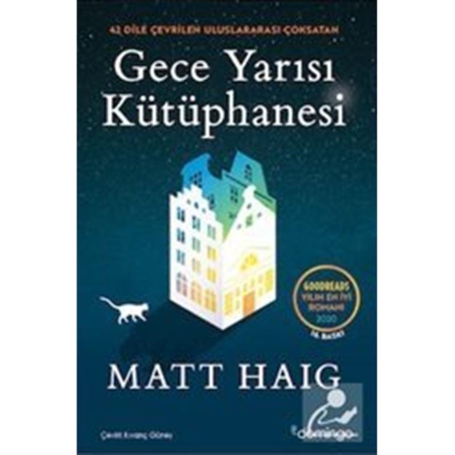 Gece Yarısı Kütüphanesi Gece Yarısı Kütüphanesi