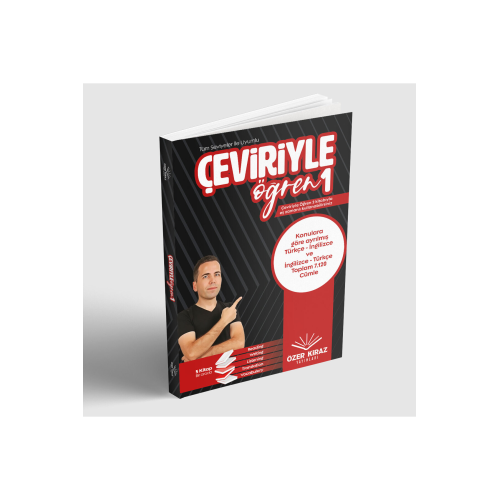 Çeviriyle Öğren 1 Çeviriyle Öğren 1