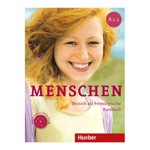 Menschen A1.1 Kursbuch+arbeitsbusc+dvd + Ar Teknolojisi Ile Kolay Öğrenme Menschen A1.1 Kursbuch+arbeitsbusc+dvd + Ar Teknolojisi Ile Kolay Öğrenme