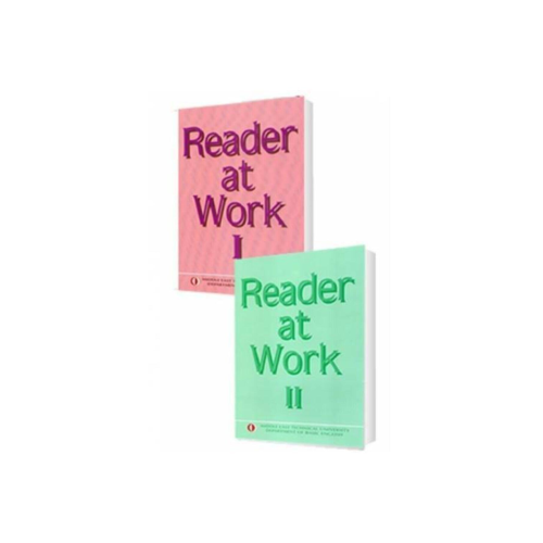 Reader At Work 1 Ve 2 Full Set Odtü Yayınları Reader At Work 1 Ve 2 Full Set Odtü Yayınları