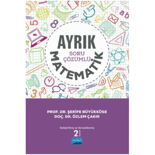 Ayrık Matematik - Soru Çözümlü Ayrık Matematik - Soru Çözümlü
