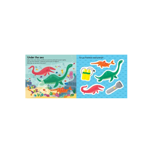 Let's Pretend Dino Explorer
