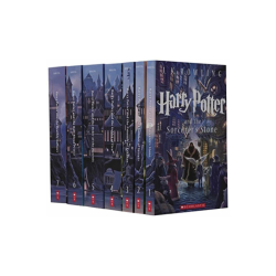Harry Potter Complete Book Series Special Edition Boxed Set