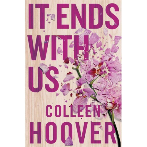 It Ends With Us - Colleen Hoover It Ends With Us - Colleen Hoover