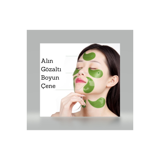 ® Göz Altı Maskesi Exclusive Series Hyalüronik Asit Nemlendirici Kaz Ayağı Karşıtı 60 Adet