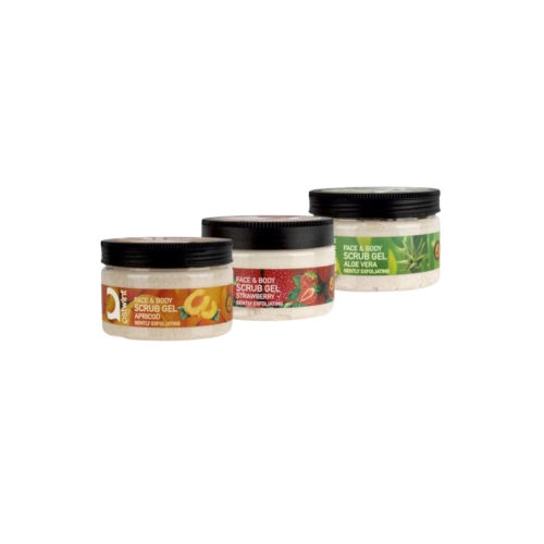 Yüz Ve Vücut Scrub Jel Peeling Yüz Maskesi 3'lü Set Yüz Ve Vücut Scrub Jel Peeling Yüz Maskesi 3'lü Set