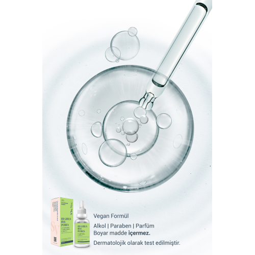 Hı Gırls Bye Pores Yağlı & Akne Eğilimli Ciltler için Özel Olarak Tasarlanmış Formül Hı Gırls Bye Pores Yağlı & Akne Eğilimli Ciltler için Özel Olarak Tasarlanmış Formül