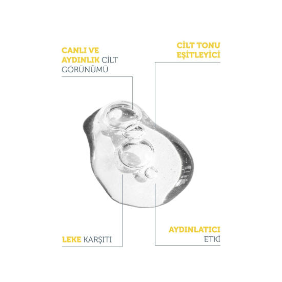 Leke Karşıtı Arbutin Cilt Bakım Serumu 30 Ml (arbutin %2 + Hyaluronic Acid)