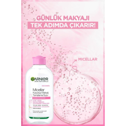 Micellar Kusursuz Makyaj Temizleme Suyu 200ml Micellar Kusursuz Makyaj Temizleme Suyu 200ml