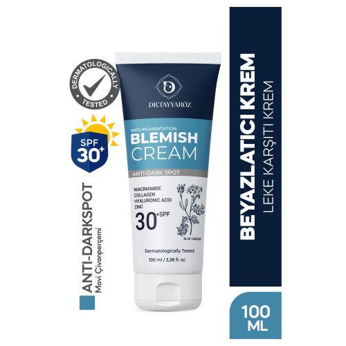 Cilt Beyazlatıcı Leke Kremi 30+Spf Cilt Beyazlatıcı Leke Kremi 30+Spf