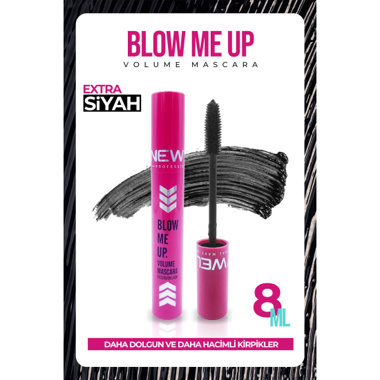 Blow Me Up Volume Mascara 8 ML