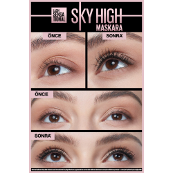 Lash Sensational Sky High Maskara Lash Sensational Sky High Maskara