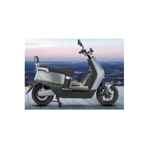 Elektrikli Motosiklet E-mon Reactor 3000w Gri Siyah Elektrikli Motosiklet E-mon Reactor 3000w Gri Siyah