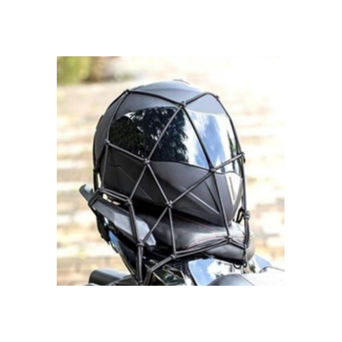 Motosiklet Bagaj Filesi Ahtapot 16 Gözlü Motor Kask Bağlama Eşya Taşıma Filesi siyah Motosiklet Bagaj Filesi Ahtapot 16 Gözlü Motor Kask Bağlama Eşya Taşıma Filesi siyah