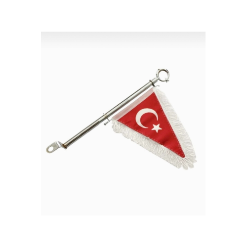 Motorsiklet Bayrak Direği Makam Bayrağı Flama Bayrak Motorsiklet Bayrak Direği Makam Bayrağı Flama Bayrak