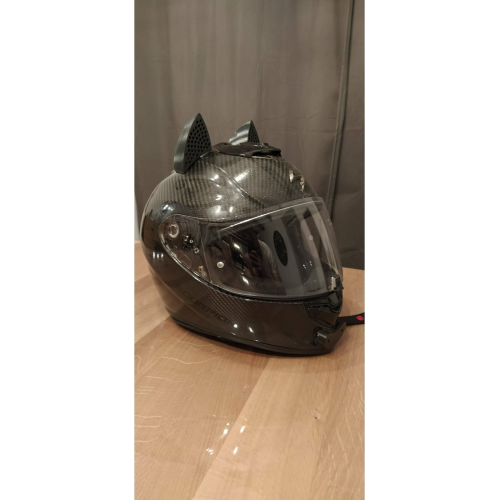 Motosiklet Kask Kedi Kulağı Süsü Motosiklet Kask Kedi Kulağı Süsü