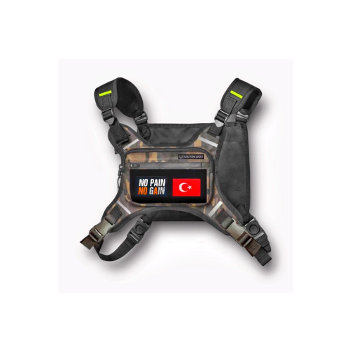 R1 Desert Camo Reflektörlü Yelek (YENİ YASAYA UYGUN ÜRETİLMİŞTİR) R1 Desert Camo Reflektörlü Yelek (YENİ YASAYA UYGUN ÜRETİLMİŞTİR)