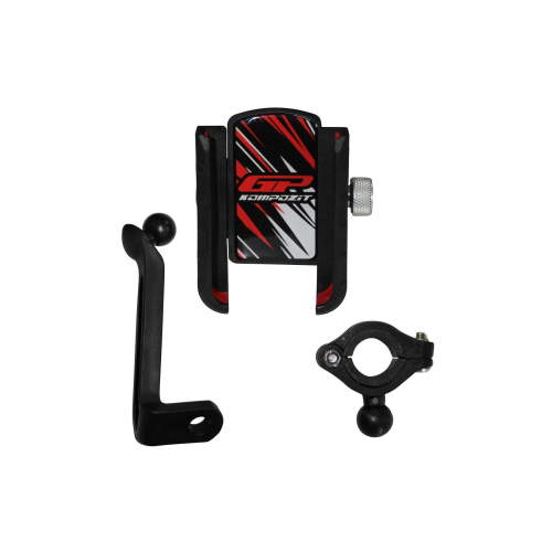 Gp Kompozit Universal Ayarlanabilir Telefon Tutucu Siyah Gp Kompozit Universal Ayarlanabilir Telefon Tutucu Siyah