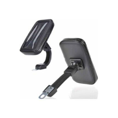 Telefon Tutacağı Motorsiklet 5-6.0 Inc Uyumlu Su Geçirmez Aynaya Montaj Hd2959