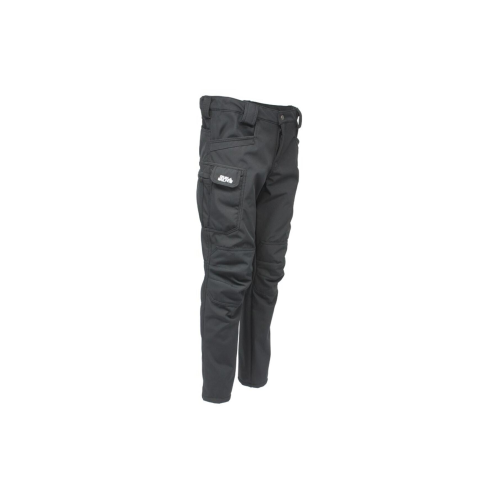 Kargo Pantolonu Softshell Polarlı (SİYAH) Kargo Pantolonu Softshell Polarlı (SİYAH)