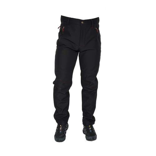 Kışlık Siyah Içi Polarlı Su Rüzgar Geçirmez Softshell Pantolon Kışlık Siyah Içi Polarlı Su Rüzgar Geçirmez Softshell Pantolon