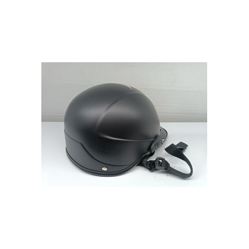 HELMET Yerli Üretim-Mat Siyah Jokey Motosiklet Kaskı HELMET Yerli Üretim-Mat Siyah Jokey Motosiklet Kaskı