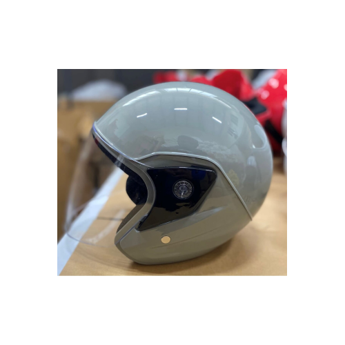 Kırılmaz Özellikli Motosiklet Yarım Kask Kırılmaz Özellikli Motosiklet Yarım Kask