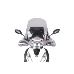 Gp Kompozit Honda Dio 2021-2024 Uyumlu Ön Cam Şeffaf 58 Cm Gp Kompozit Honda Dio 2021-2024 Uyumlu Ön Cam Şeffaf 58 Cm