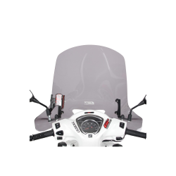 Gp Kompozit Honda Dio 2021-2024 Uyumlu Ön Cam Şeffaf 58 Cm Gp Kompozit Honda Dio 2021-2024 Uyumlu Ön Cam Şeffaf 58 Cm