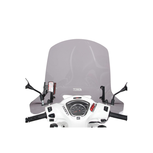 Gp Kompozit Honda Dio 2021-2024 Uyumlu Ön Cam Şeffaf 58 Cm Gp Kompozit Honda Dio 2021-2024 Uyumlu Ön Cam Şeffaf 58 Cm