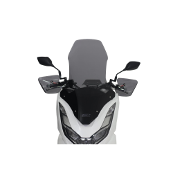 Gp Kompozit Honda Pcx 125 2021-2024 Uyumlu Ön Tur Camı Füme 79 Cm Gp Kompozit Honda Pcx 125 2021-2024 Uyumlu Ön Tur Camı Füme 79 Cm