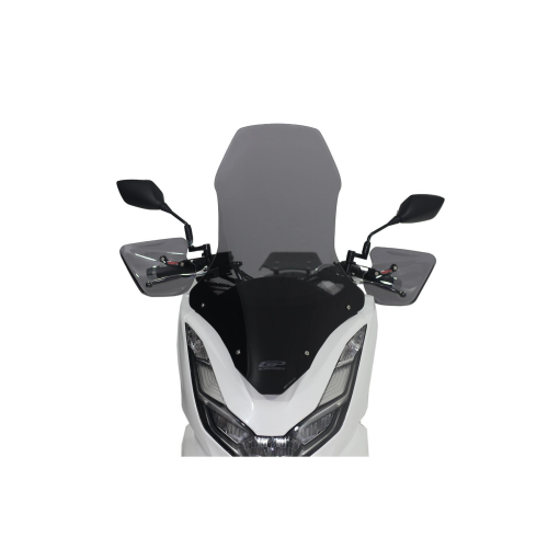 Gp Kompozit Honda Pcx 125 2021-2024 Uyumlu Ön Tur Camı Füme 79 Cm Gp Kompozit Honda Pcx 125 2021-2024 Uyumlu Ön Tur Camı Füme 79 Cm