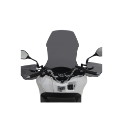Gp Kompozit Honda Pcx 125 2021-2024 Uyumlu Ön Tur Camı Füme 79 Cm Gp Kompozit Honda Pcx 125 2021-2024 Uyumlu Ön Tur Camı Füme 79 Cm