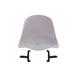 Gp Kompozit Scooter Universal 2020 Uyumlu Ön Cam Füme 42 Cm Gp Kompozit Scooter Universal 2020 Uyumlu Ön Cam Füme 42 Cm