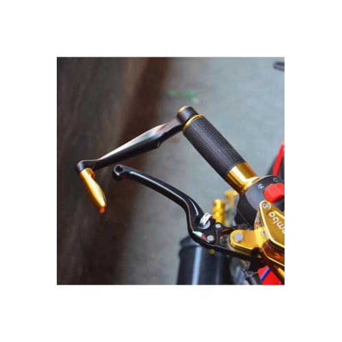 Turuncu Manet Koruma Motosiklet Gidon Manet Koruma Aksesuar Turuncu Manet Koruma Motosiklet Gidon Manet Koruma Aksesuar