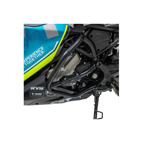 Gp Kompozit Cf Moto 250 Sr 2020-2024 Uyumlu Motor Koruma Demiri Siyah Gp Kompozit Cf Moto 250 Sr 2020-2024 Uyumlu Motor Koruma Demiri Siyah
