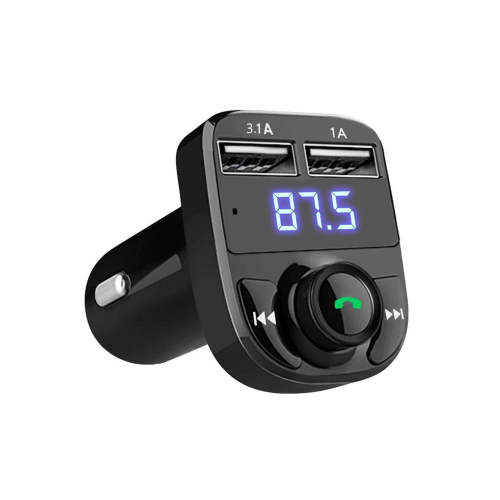 Tüm Araçlara Uyumlu Fm Transmitter Bluetooth Radyo Araç Kiti Çakmaklık Şarj Soketi Tüm Araçlara Uyumlu Fm Transmitter Bluetooth Radyo Araç Kiti Çakmaklık Şarj Soketi