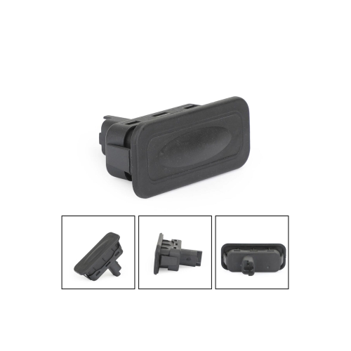 Renault Megane 2, 3, Clio 4, Fluence, Captur Bagaj Açma Butonu Düğmesi Renault Megane 2, 3, Clio 4, Fluence, Captur Bagaj Açma Butonu Düğmesi