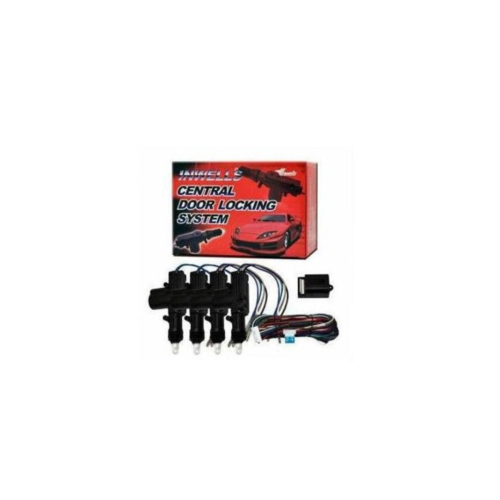 Merkezi Kilit Motoru 4 Kapı Beyin Tesisat 12v Üniversal- Inwells 025001 Merkezi Kilit Motoru 4 Kapı Beyin Tesisat 12v Üniversal- Inwells 025001