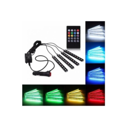 Ayak Altı Led Sese Duyarlı Kumandalı Ayak Altı Led Sese Duyarlı Kumandalı