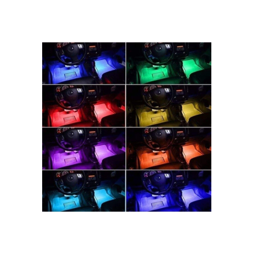 Ayak Altı Led Sese Duyarlı Kumandalı Ayak Altı Led Sese Duyarlı Kumandalı