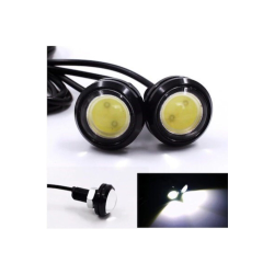 Ayna Altı Led Kartal Göz Led 2'li Beyaz Led Ayna Altı Led Kartal Göz Led 2'li Beyaz Led